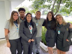 Comprometimento dos colaboradores da Santa Casa garantem atendimento